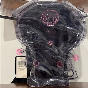 Kuromi backpack clear hot topic